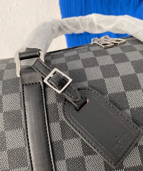 LC277 - Louis Vuitton Black Fashion Bag