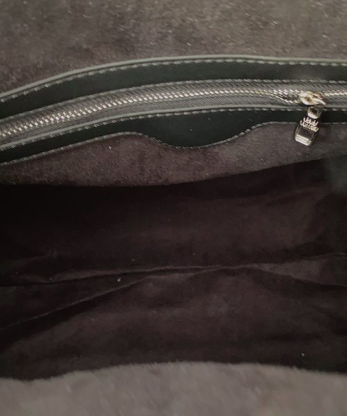 LC277 - Louis Vuitton Black Fashion Bag