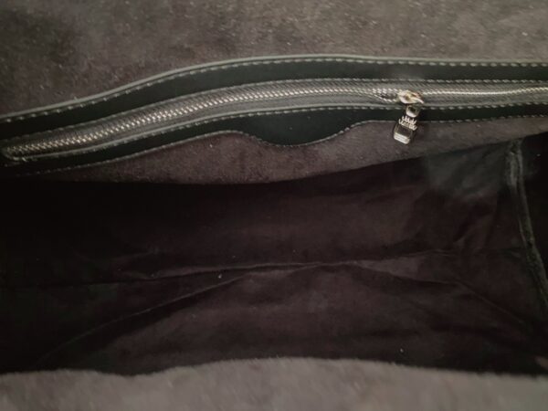 LC277 - Louis Vuitton Black Fashion Bag