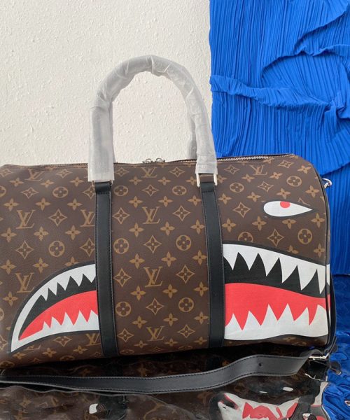 LC277 - Louis Vuitton Brown Fashion Bag