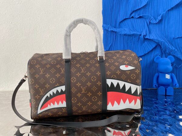 LC277 - Louis Vuitton Brown Fashion Bag