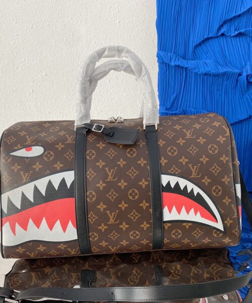 LC277 - Louis Vuitton Brown Fashion Bag