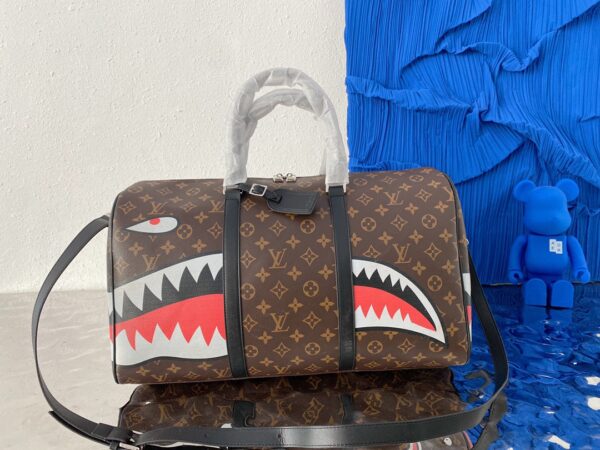 LC277 - Louis Vuitton Brown Fashion Bag