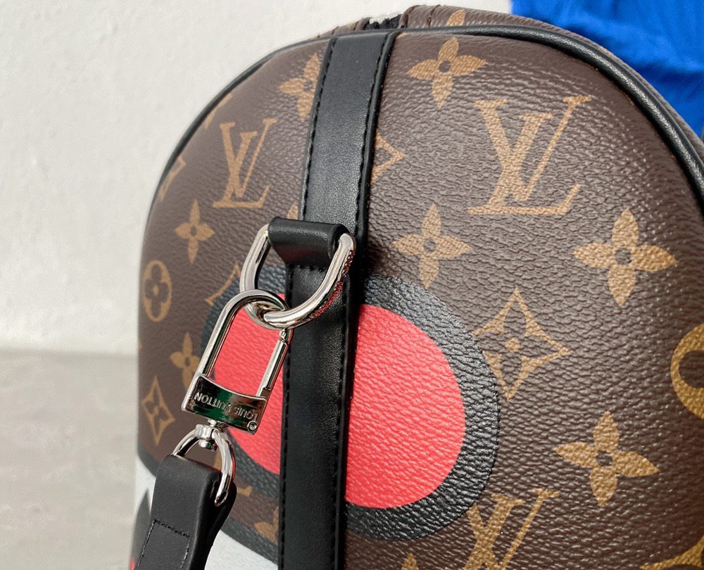 LC277 - Louis Vuitton Brown Fashion Bag