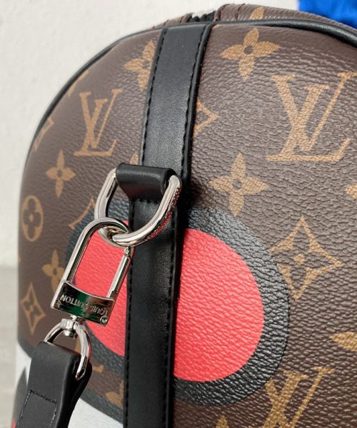 LC277 - Louis Vuitton Brown Fashion Bag