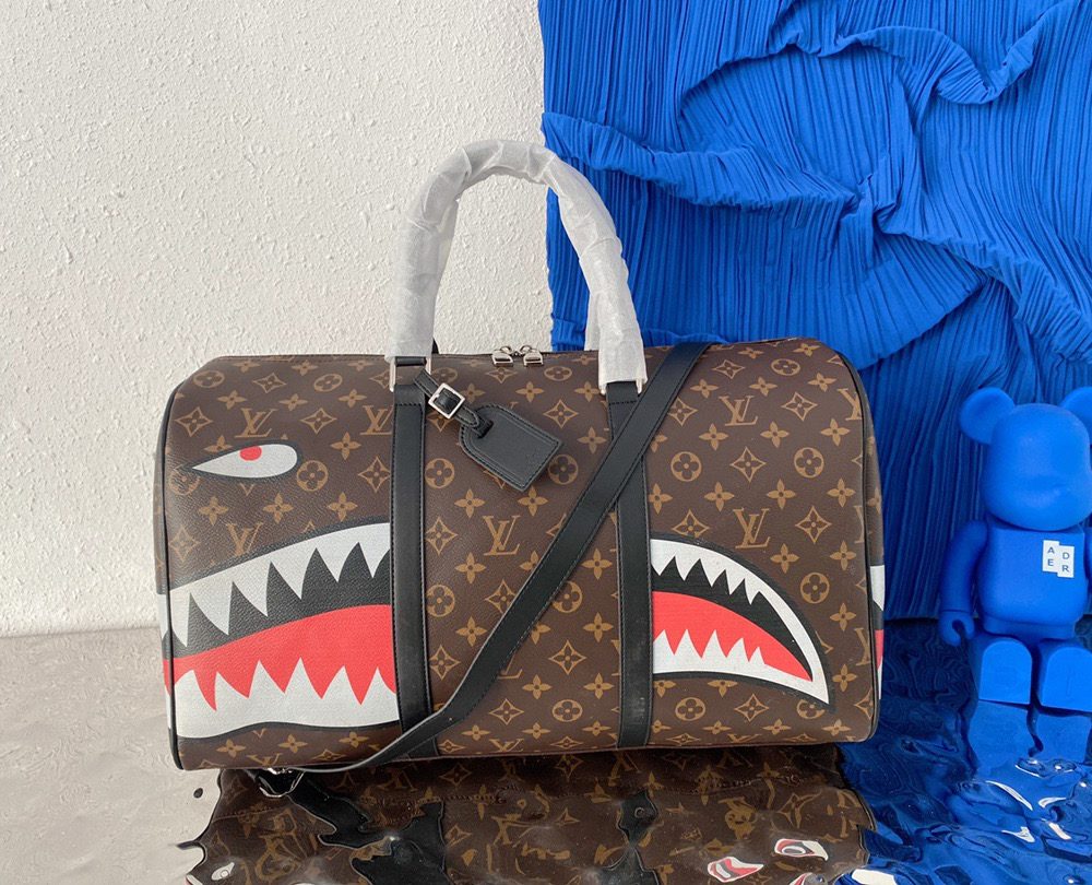 LC277 - Louis Vuitton Brown Fashion Bag