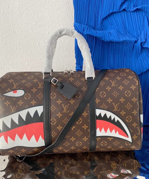 LC277 - Louis Vuitton Brown Fashion Bag