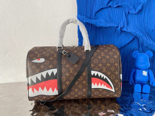 LC277 - Louis Vuitton Brown Fashion Bag