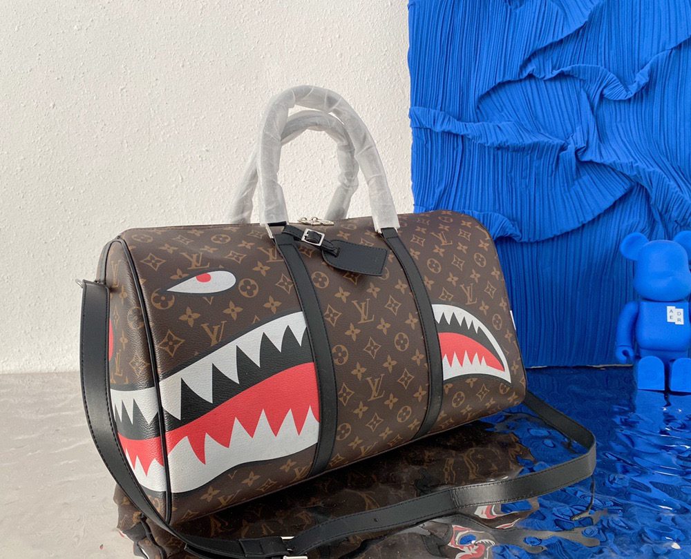 LC277 - Louis Vuitton Brown Fashion Bag