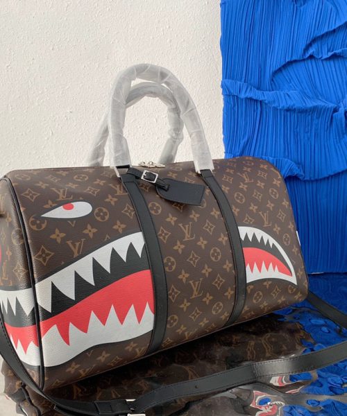 LC277 - Louis Vuitton Brown Fashion Bag