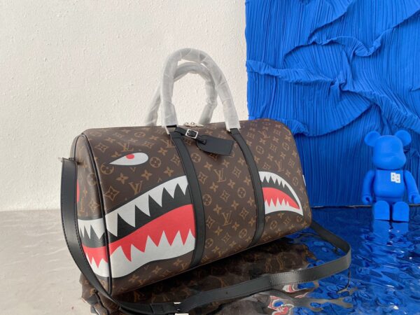 LC277 - Louis Vuitton Brown Fashion Bag