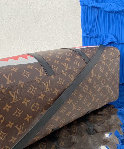 LC277 - Louis Vuitton Brown Fashion Bag