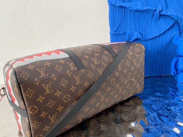 LC277 - Louis Vuitton Brown Fashion Bag