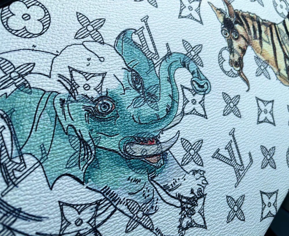 LC280 - Louis Vuitton Fashion Bag