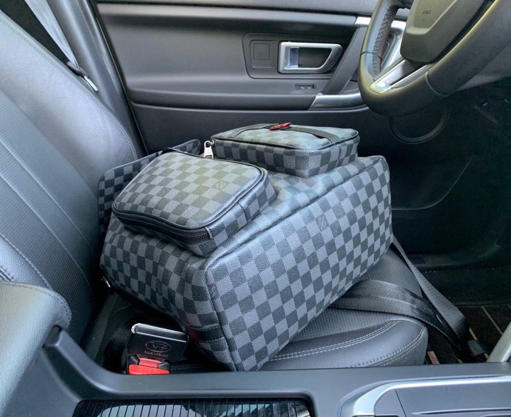 LC286 - Louis Vuitton Fashion Bag