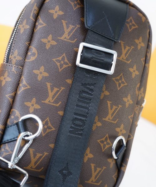 LC287 - Louis Vuitton Brown Fashion Bag