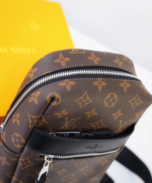 LC287 - Louis Vuitton Brown Fashion Bag