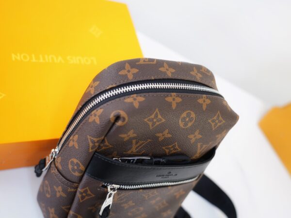 LC287 - Louis Vuitton Brown Fashion Bag
