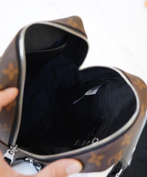 LC287 - Louis Vuitton Brown Fashion Bag