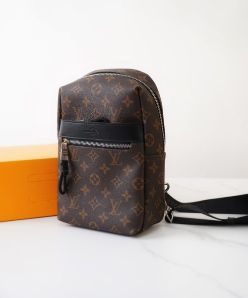 LC287 - Louis Vuitton Brown Fashion Bag