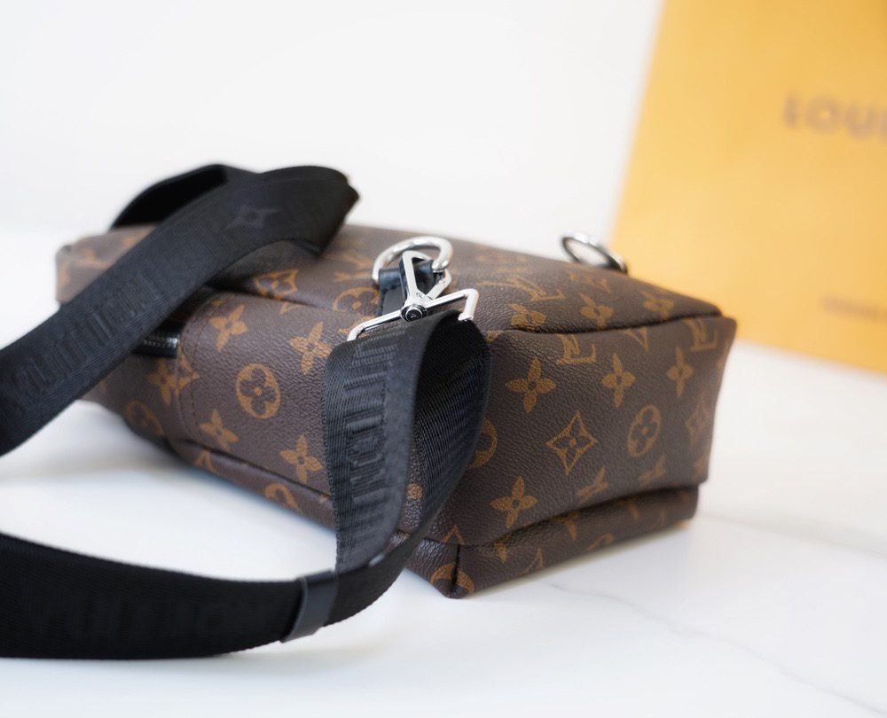 LC287 - Louis Vuitton Brown Fashion Bag
