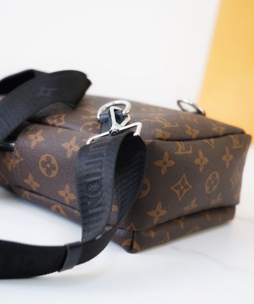 LC287 - Louis Vuitton Brown Fashion Bag