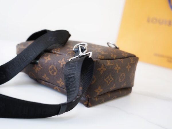 LC287 - Louis Vuitton Brown Fashion Bag
