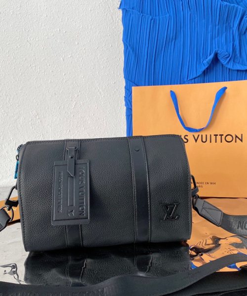 LC291 - Louis Vuitton Black Fashion Bag