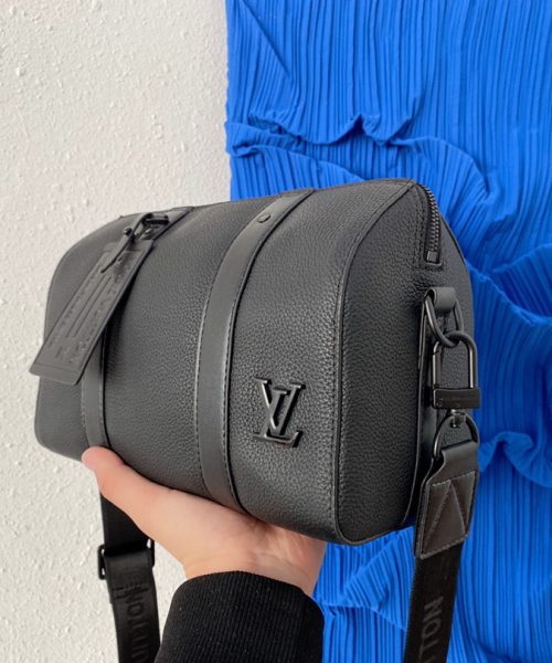 LC291 - Louis Vuitton Black Fashion Bag