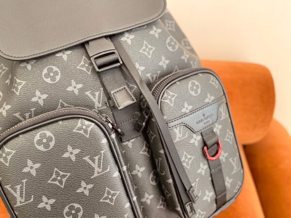 LC294 - Louis Vuitton Black Women's Fashion Bag