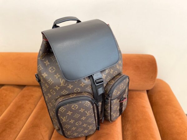 LC294 - Louis Vuitton Brown Women's Fashion Bag