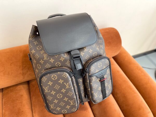 LC294 - Louis Vuitton Brown Women's Fashion Bag