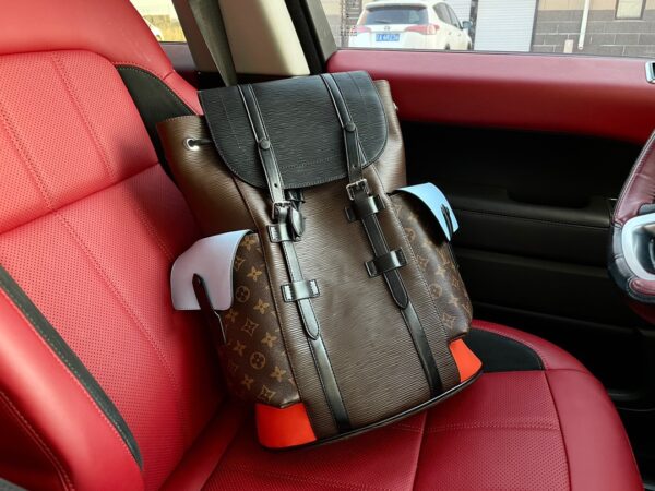 LC302 - Louis Vuitton Brown Women's Fashion Bag