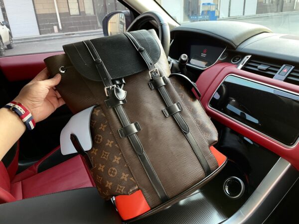 LC302 - Louis Vuitton Brown Women's Fashion Bag