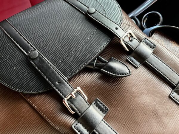 LC302 - Louis Vuitton Brown Women's Fashion Bag