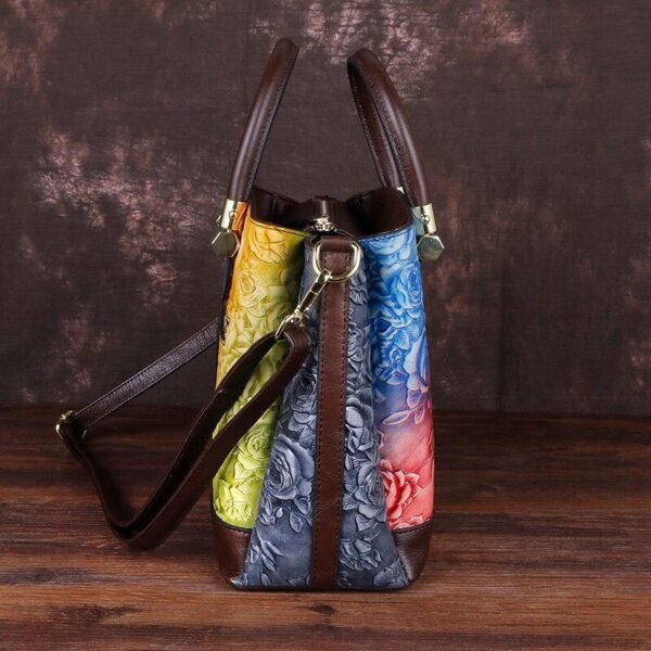 LC4068-Blue - Women's Fashion Bag.