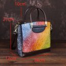 LC4068-Blue - Women's Fashion Bag.