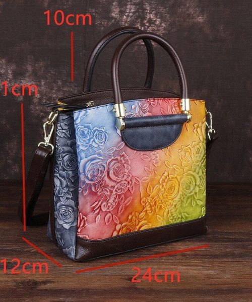 LC4068-Blue - Women's Fashion Bag.