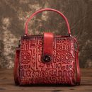 LC4068-Pink - Women's Fashion Bag.