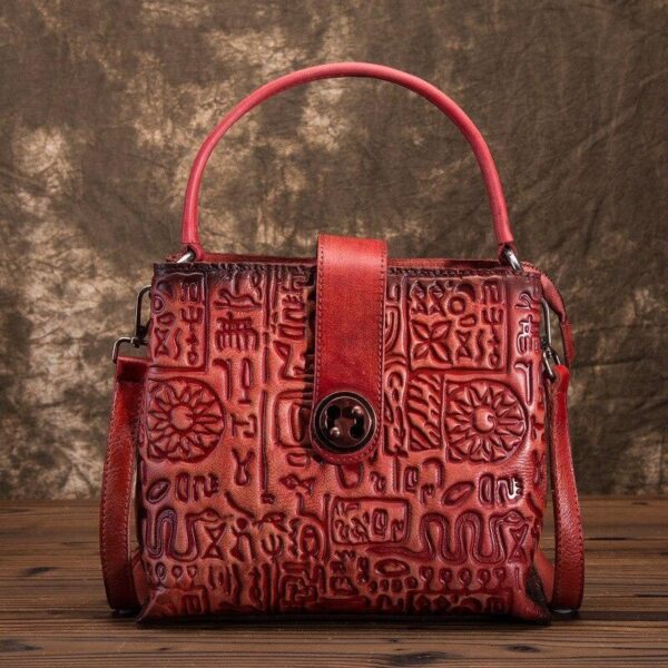 LC4068-Pink - Women's Fashion Bag.