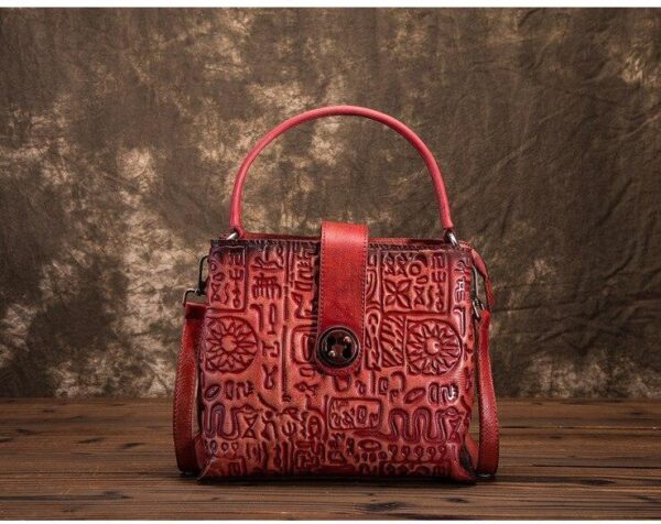 LC4068-Pink - Women's Fashion Bag.