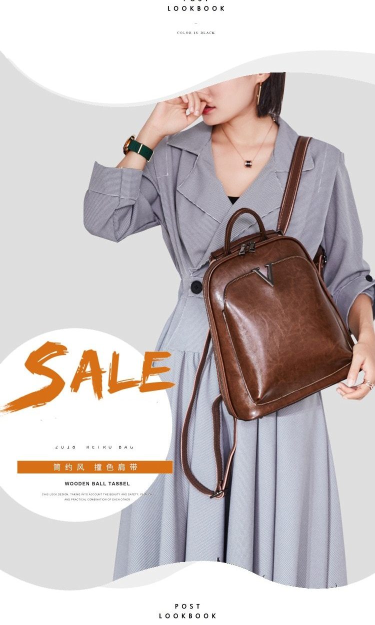 LC4070-Green - Women's Fashion Bag.