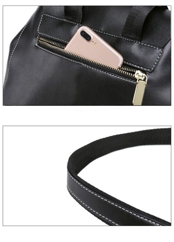 LC4070-Pink - Women's Fashion Bag.
