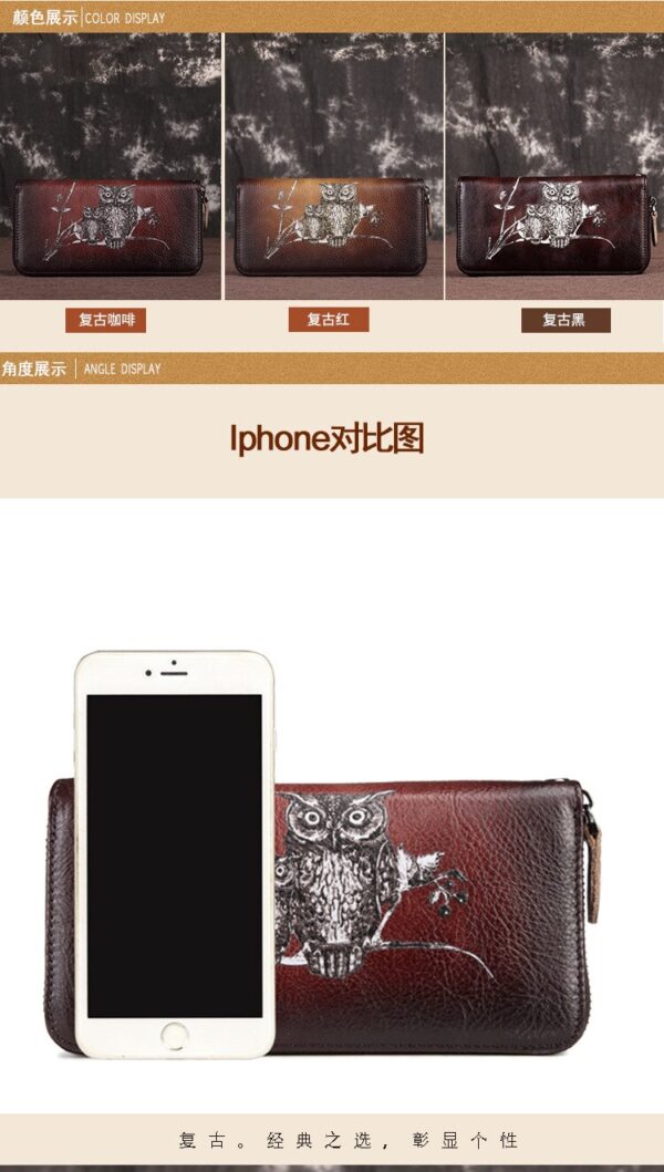 LC4076 - Women's Fashion Bag.