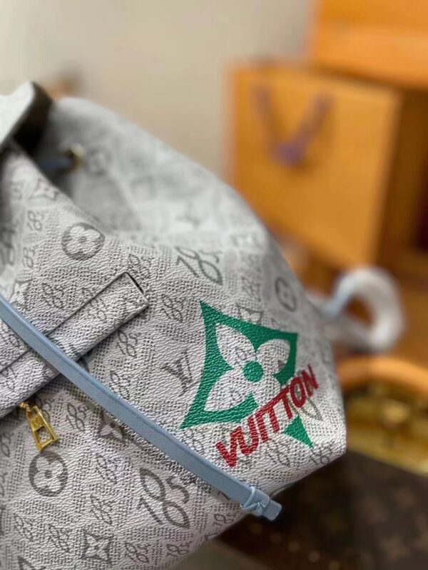 LC4091 Blue - Louis Vuitton Women's Fashion Bag