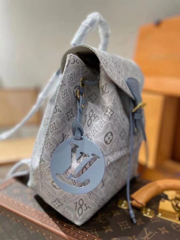 LC4091 Blue - Louis Vuitton Women's Fashion Bag