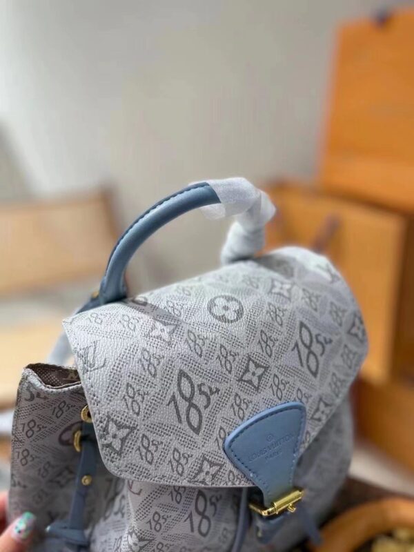 LC4091 Blue - Louis Vuitton Women's Fashion Bag