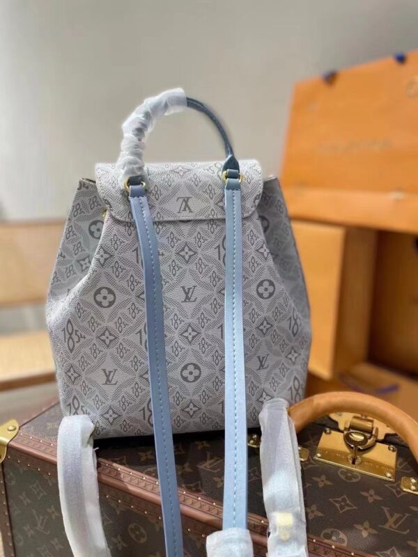 LC4091 Blue - Louis Vuitton Women's Fashion Bag