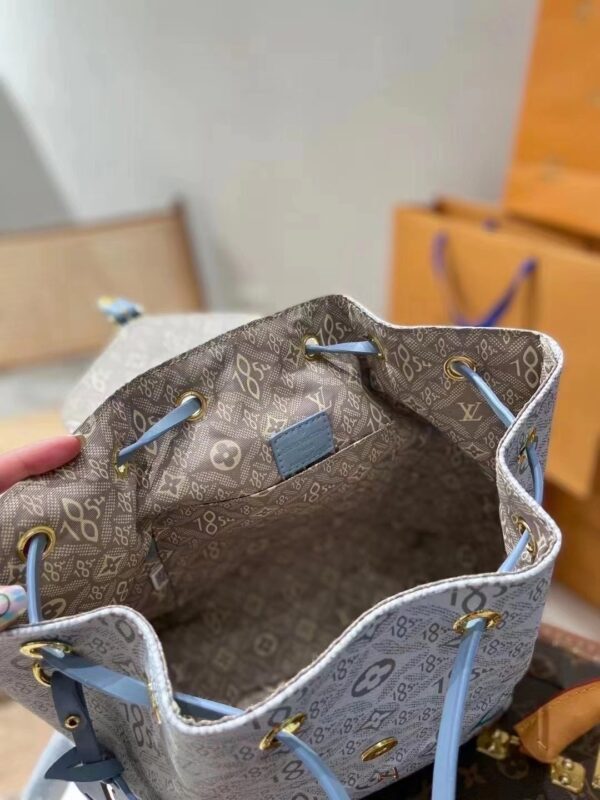 LC4091 Blue - Louis Vuitton Women's Fashion Bag
