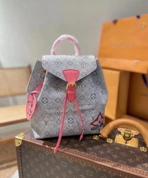 LC4091 Pink - Louis Vuitton Women's Fashion Bag